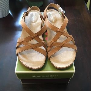 Naturalizer Strappy Sandal